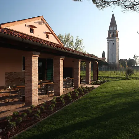 Bed & Breakfast Venissa Wine Burano