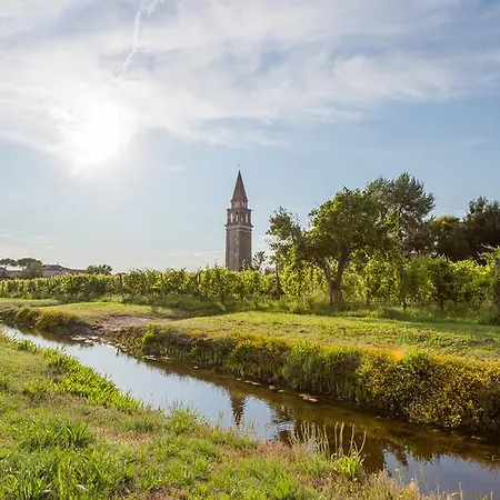 Bed & Breakfast Venissa Wine