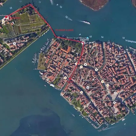 Venissa Wine Bed & Breakfast 4*