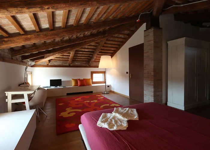 Bed & Breakfast Venissa Wine 4*