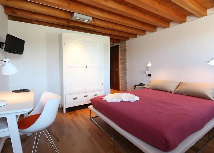 Venissa Wine Bed & Breakfast Burano