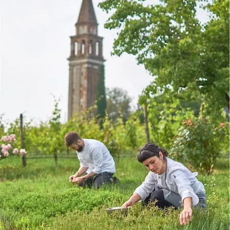 Venissa Wine 3* Бурано