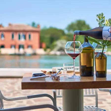 Bed & Breakfast Venissa Wine 3*
