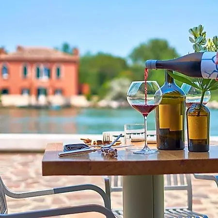 Venissa Wine 4* بورانو
