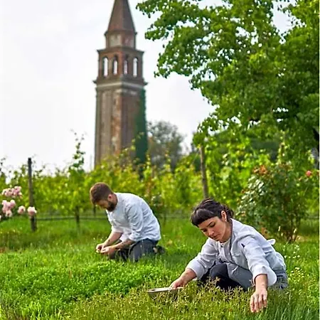 Venissa Wine 4* بورانو