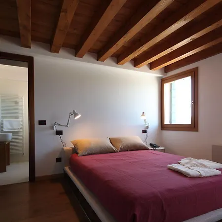Bed & Breakfast Venissa Wine 3*