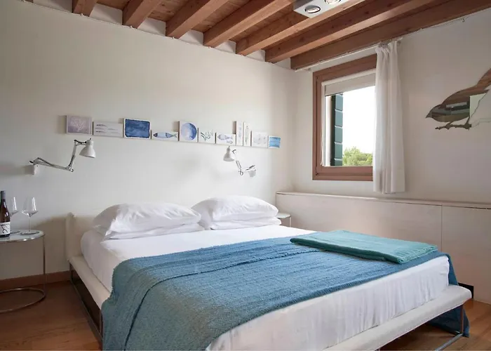 Venissa Wine Bed and Breakfast