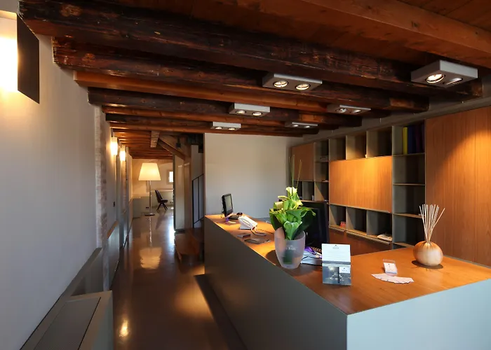 Venissa Wine Bed and Breakfast Μπουράνο