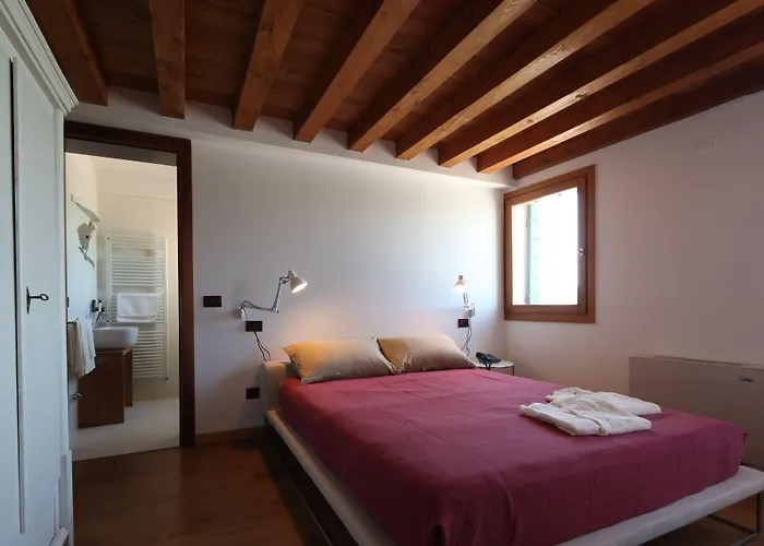 Venissa Wine Couette-café Burano