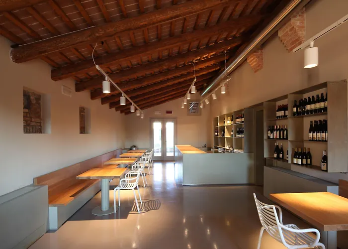 Couette-café Venissa Wine