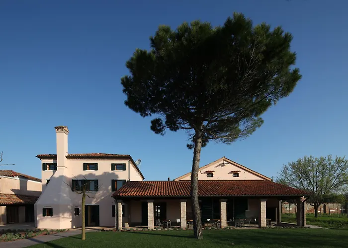 Venissa Wine 4* Μπουράνο