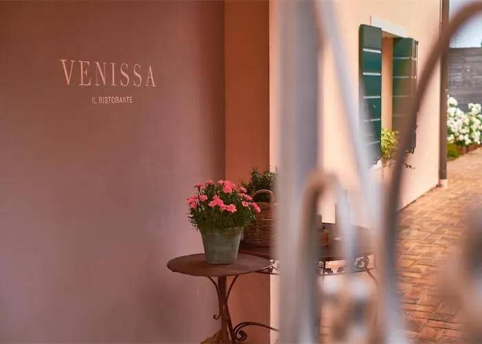 Venissa Wine Couette-café 4*