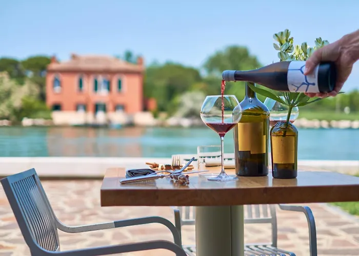 Venissa Wine Couette-café Burano