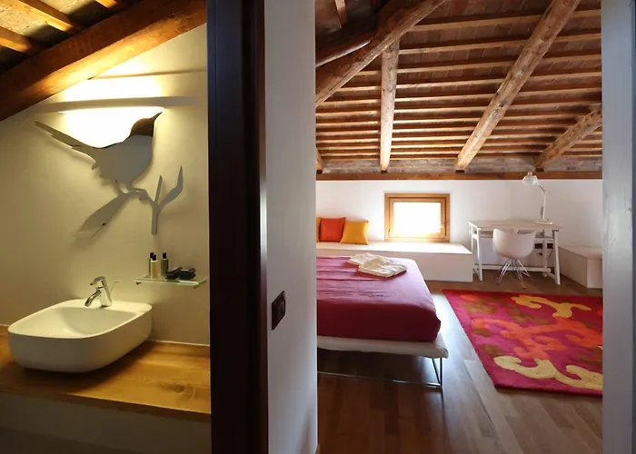 Venissa Wine Couette-café 4*